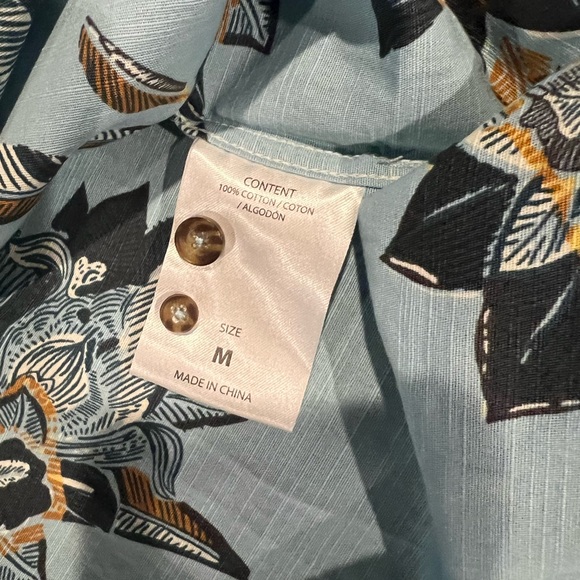 O’Neill button down Hawaiian shirt - Picture 4 of 4